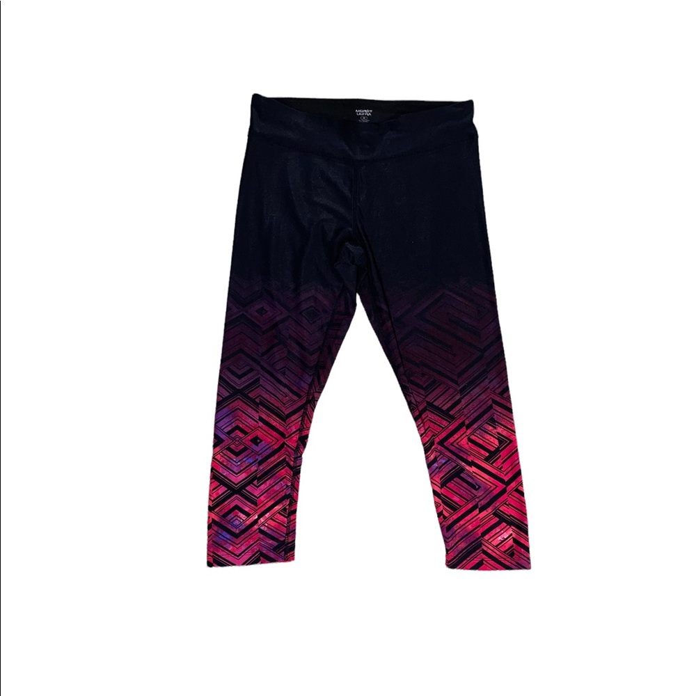 Cropped Workout Leggings